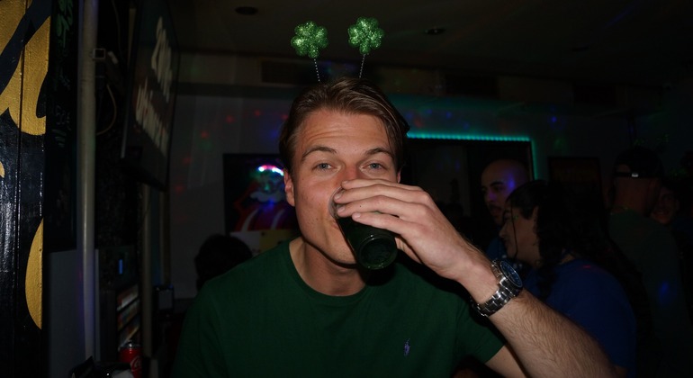 Porto St. Patrick's Pub Crawl com bebidas e entrada VIP Portugal &mdash; #9