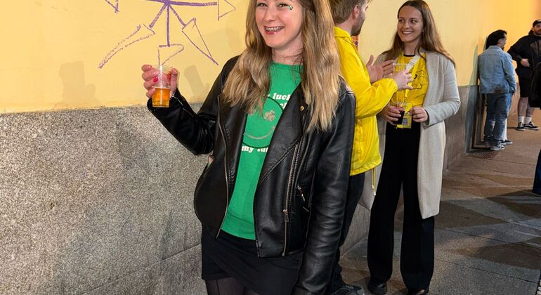 Porto St. Patrick's Pub Crawl com bebidas e entrada VIP Portugal &mdash; #10
