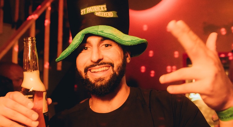 Patrick's Pub Crawl à Porto avec boissons et entrée VIP Portugal &mdash; #4