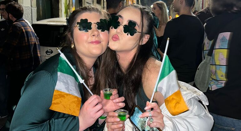 Patrick's Pub Crawl à Porto avec boissons et entrée VIP Portugal &mdash; #7