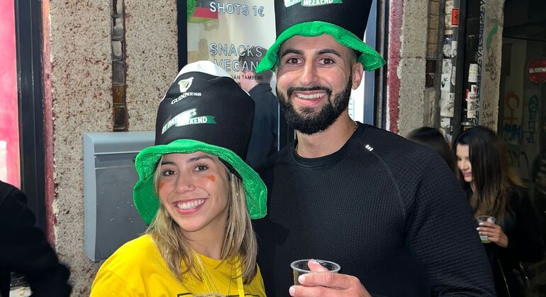 Patrick's Pub Crawl à Porto avec boissons et entrée VIP Portugal &mdash; #8