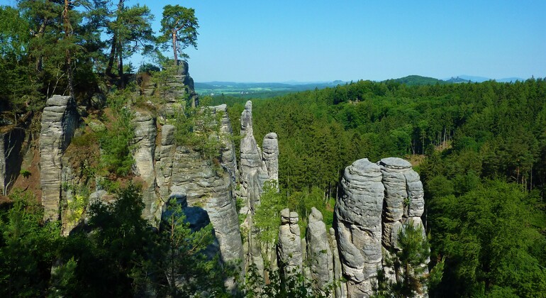 Bohemian Paradise UNESCO Geopark - Relaxing Walking Tour from Prague Provided by Prague Active