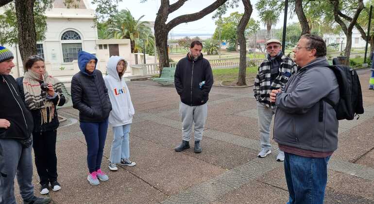 Visite gratuite - Fray Bentos historique, Uruguay