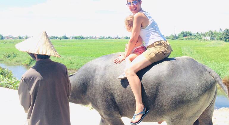 Private Tour - Water Buffalo Riding in Hoi An Provided by Tho