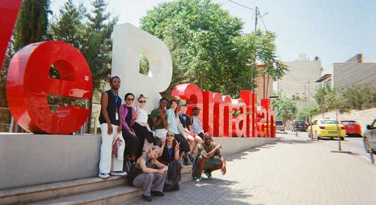 Ramallah Free Tour, Palestine