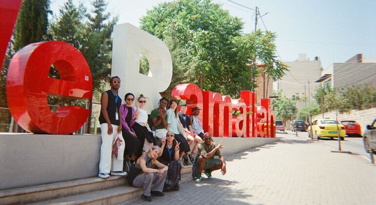 Ramallah Free Tour Provided by Ramallah Unlocked