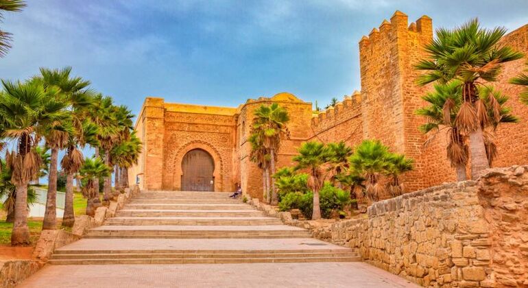 Historische Tour durch Rabat Bereitgestellt von ABDEL