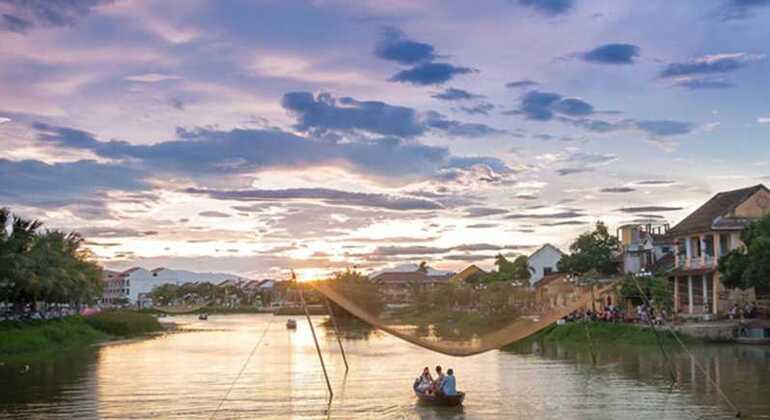 Sunset BBQ Fishing tour with Local by Boat Cruise Vietnam &mdash; #2