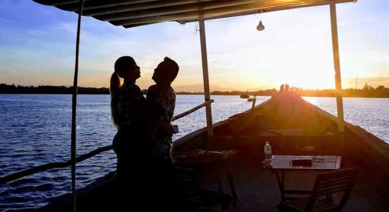 Sunset BBQ Fishing tour with Local by Boat Cruise Vietnam &mdash; #7