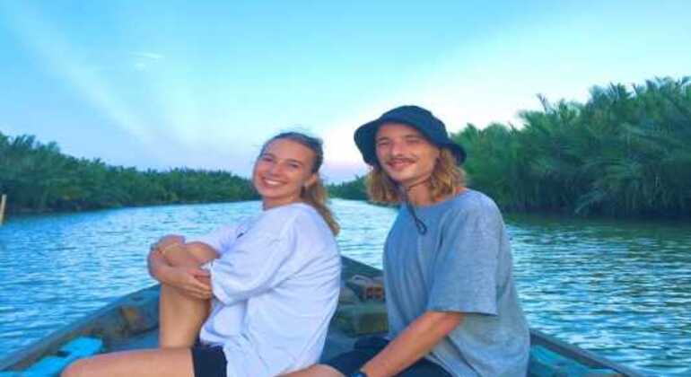 Sunset BBQ Fishing tour with Local by Boat Cruise Vietnam &mdash; #12