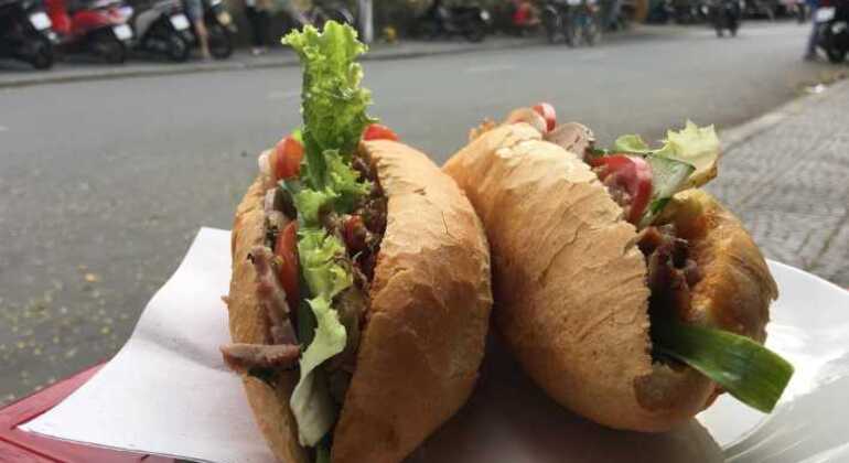 Visita pomeridiana a piedi e tour gastronomico locale Vietnam — #6