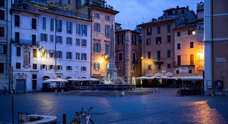 Crypts and Legends: the Dark Side of Rome Tour