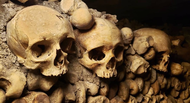 Crypts and Legends: Exploring the Dark Side of Rome Italy — #3