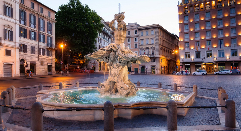 Crypts and Legends: Exploring the Dark Side of Rome Italy — #4