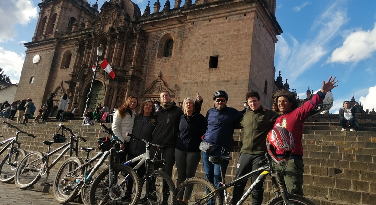 Cusco Bike Tour and Archaeological Sites Provided by Dany