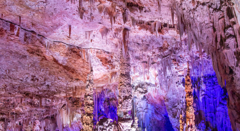 Descubra los secretos de la Caverna de los Espaguetis Operado por Huseyin Sonmezay