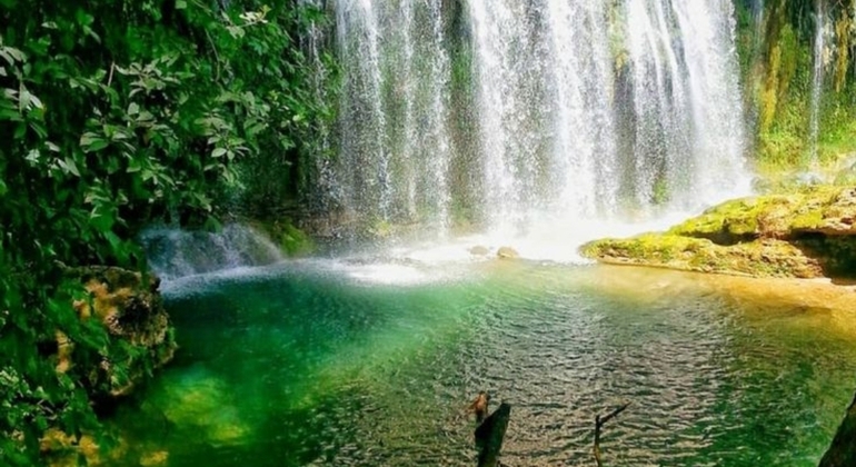 Tour of Amazing Antalya: St.Paul's Cave & Kurshunlu Waterfall & Perge Turkey — #5