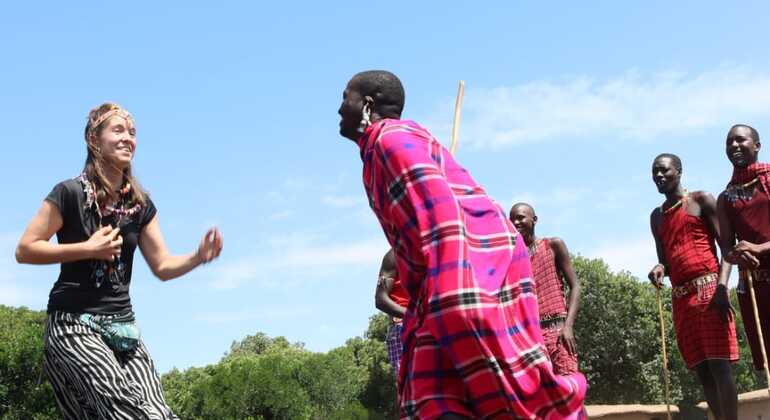 Maasai Mara: 3 días en 4x4 en Safari desde Nairobi Kenia — #1