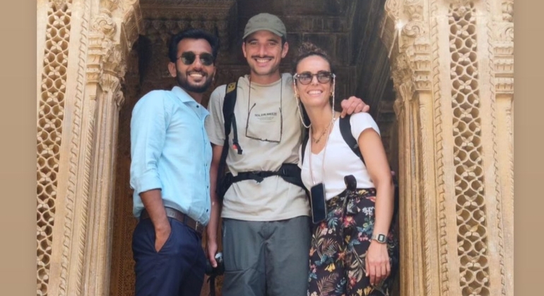 Free Walking Tour Jaisalmer With Professional Guide Provided by Sameer khan