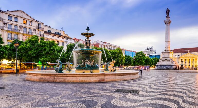 Vedere Lisbona attraverso gli occhi di un locale Tour gratuito Portogallo — #3