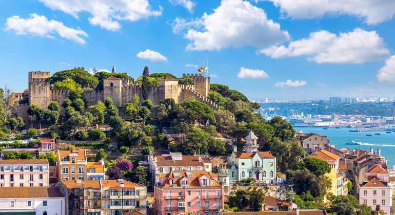 Visite de Lisbonne à travers les yeux d'un habitant Portugal — #1