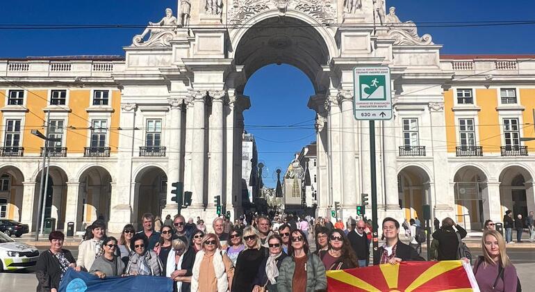 Vedere Lisbona attraverso gli occhi di un locale Tour gratuito Portogallo — #6