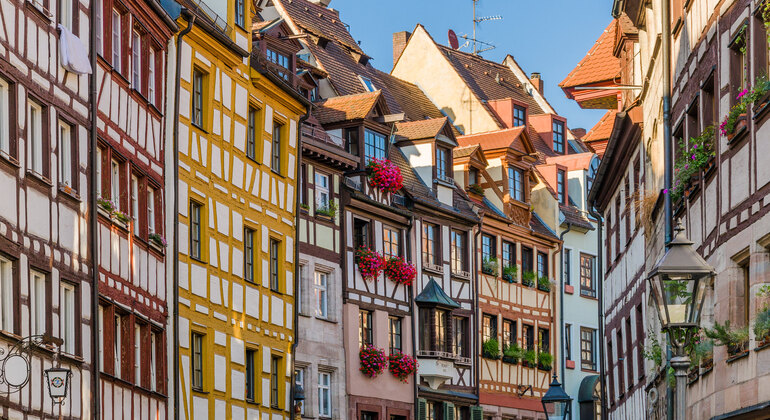 Kostenlose Tour Altstadt Nürnberg