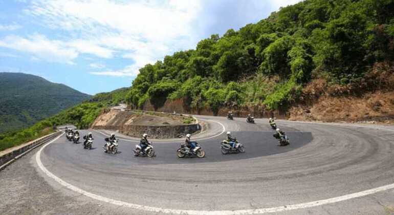 Motorbike Tour of Hai Van Pass with a Rider Provided by Tran Huy 