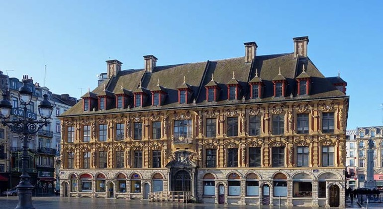 Lille Immersion Tour, France