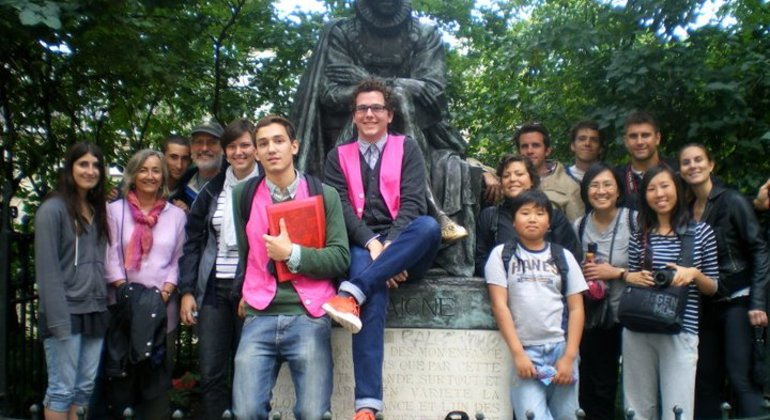 El alma de París: Barrio Latino, Sorbona y Casco Viejo Francia — #4