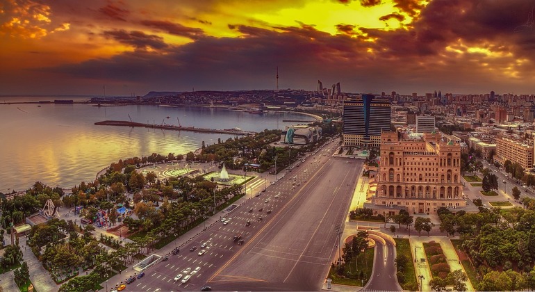 Baku Private Sightseeing Tour Azerbaijan — #2