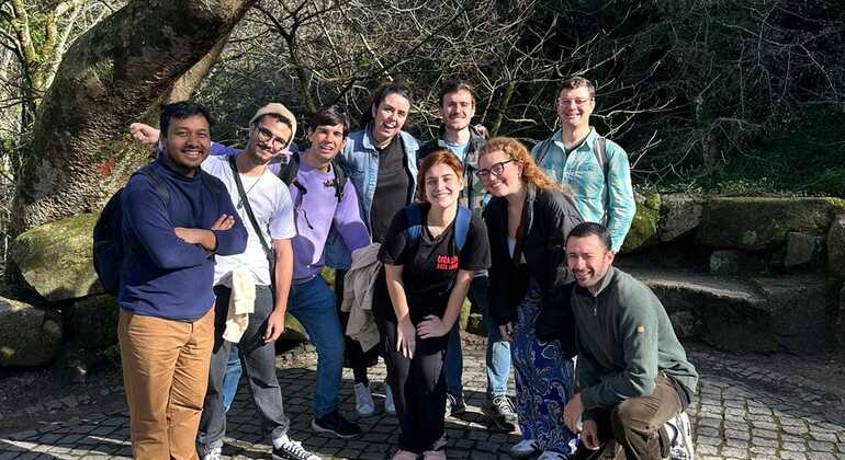 Discover Sintra Walking & Short Hike to Pena Palace