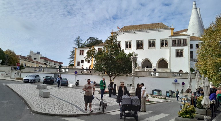 Scoprire Sintra a piedi e breve escursione al Palazzo di Pena Portogallo &mdash; #3