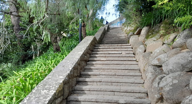 Scoprire Sintra a piedi e breve escursione al Palazzo di Pena Portogallo &mdash; #8