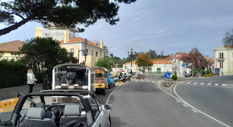 Scoprire Sintra a piedi e breve escursione al Palazzo di Pena Portogallo &mdash; #9