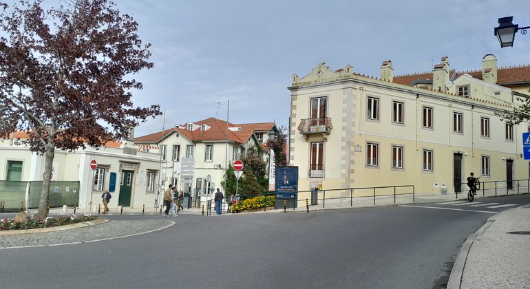 Scoprire Sintra a piedi e breve escursione al Palazzo di Pena Portogallo &mdash; #10