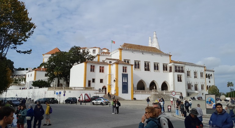Scoprire Sintra a piedi e breve escursione al Palazzo di Pena Portogallo &mdash; #11