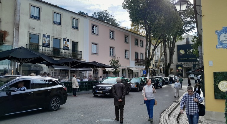 Scoprire Sintra a piedi e breve escursione al Palazzo di Pena Portogallo &mdash; #12