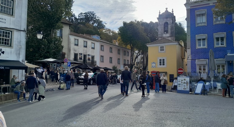 Scoprire Sintra a piedi e breve escursione al Palazzo di Pena Portogallo &mdash; #13