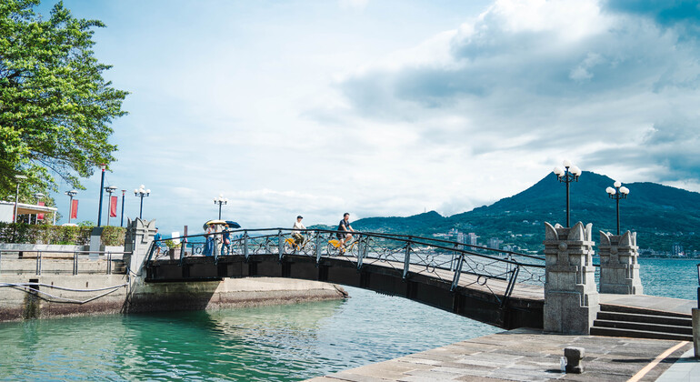 Tamsui Sea Trade Free Walking Tour Provided by Like It Formosa