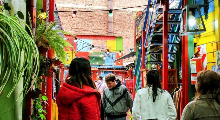 La Boca Neighborhood Tour Argentina &mdash; #2