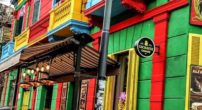 La Boca Neighborhood Tour Argentina &mdash; #4