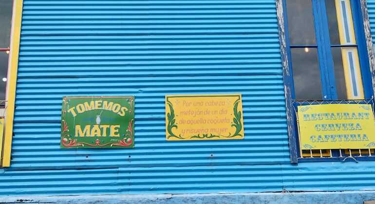 La Boca Neighborhood Tour Argentina &mdash; #7