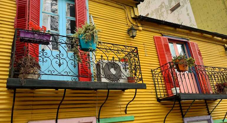 Rundgang durch das Viertel La Boca Buenos Aires