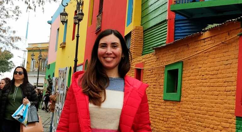 La Boca Neighborhood Tour Argentina &mdash; #9