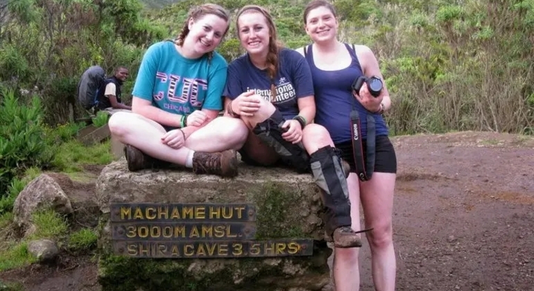 Esperienza Kilimanjaro Percorso Machame 3 giorni Tanzania — #2