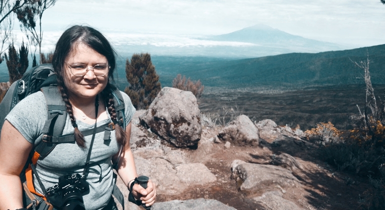 Esperienza Kilimanjaro Percorso Machame 3 giorni Tanzania — #4