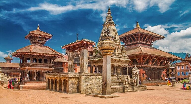 Tour di un giorno del patrimonio di Patan