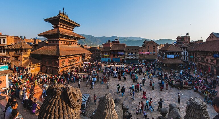 Bhaktapur Day Tour Provided by Prem Lamichhane