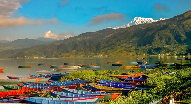 Pokhara Tagestour